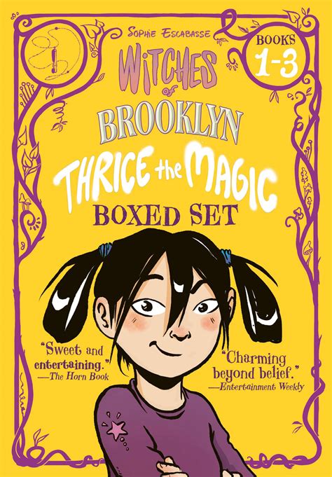 The Witch of Brooklyn: A Modern-Day Enchantress